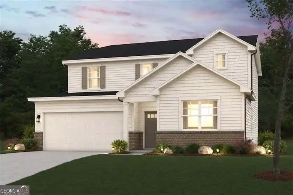 Photo 1 of Single family home for sale at 201 Poplar Blf Way, Jefferson, GA 30549 | MLS# 10872472 | Listing updated on 2026-10-21