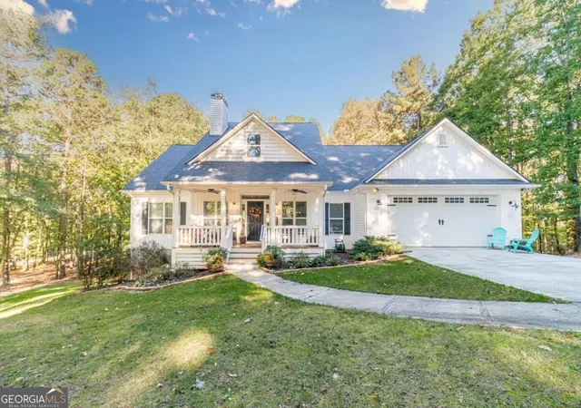 Single family home for sale at 350 Quail Crk Dr, Monroe, GA 30656 | MLS# 10881610