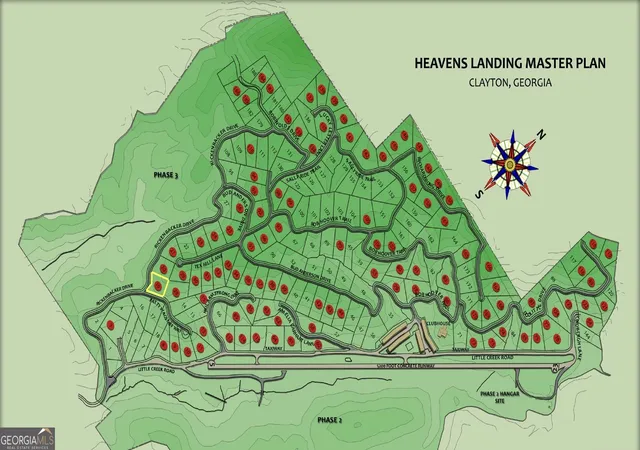 4th image of Lot 19 Wagstaff Way, Clayton, GA 30525 | MLS# 10613928