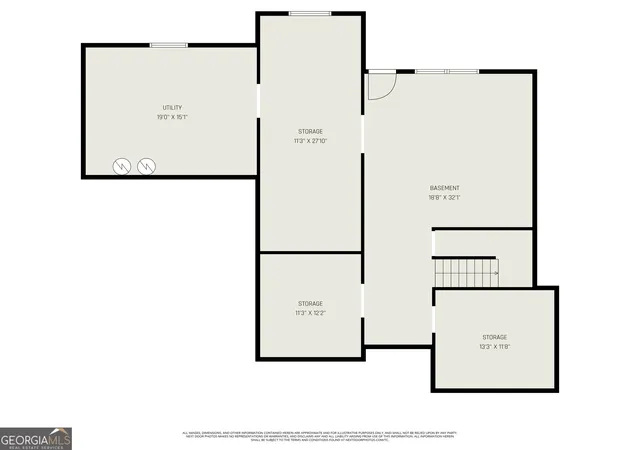 32nd image of 5513 Oconee Dr, Douglasville, GA 30135 | MLS# 10812266