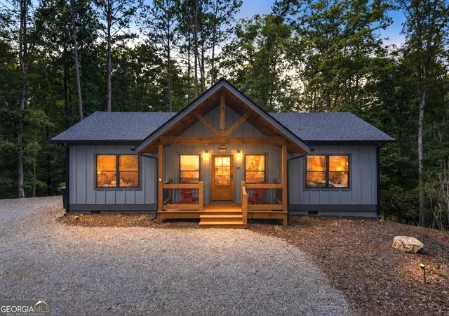 1st image of 1100 Zenith Trl, Ellijay, GA 30540 | MLS# 10818586