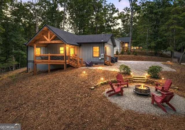 2nd image of 1100 Zenith Trl, Ellijay, GA 30540 | MLS# 10818586
