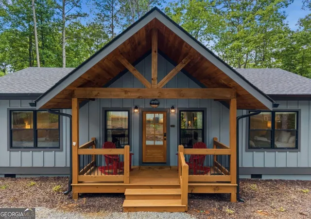 3rd image of 1100 Zenith Trl, Ellijay, GA 30540 | MLS# 10818586
