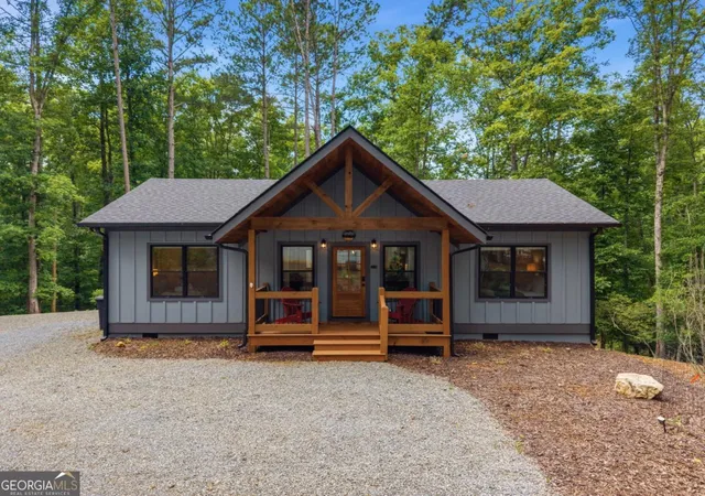 55th image of 1100 Zenith Trl, Ellijay, GA 30540 | MLS# 10818586