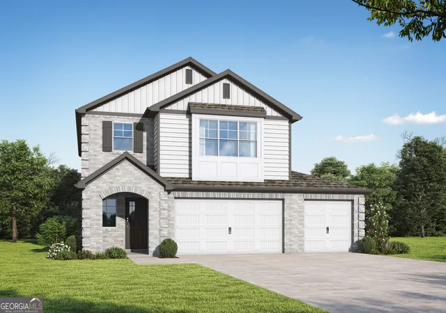 Single family home for sale at 1426 Piano Wy, Mcdonough, GA 30252 | MLS# 10730725 | Listing updated on 2026-09-22