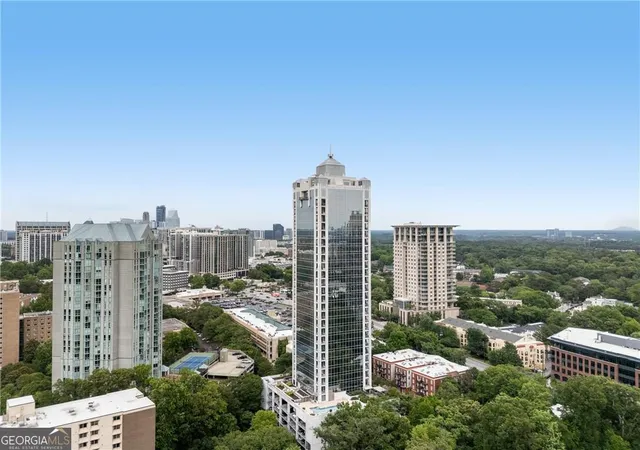Homes for sale in Atlanta, GA | 2828 Peachtree Rd Ne #1204, Atlanta, GA 30305 | MLS# 10797876