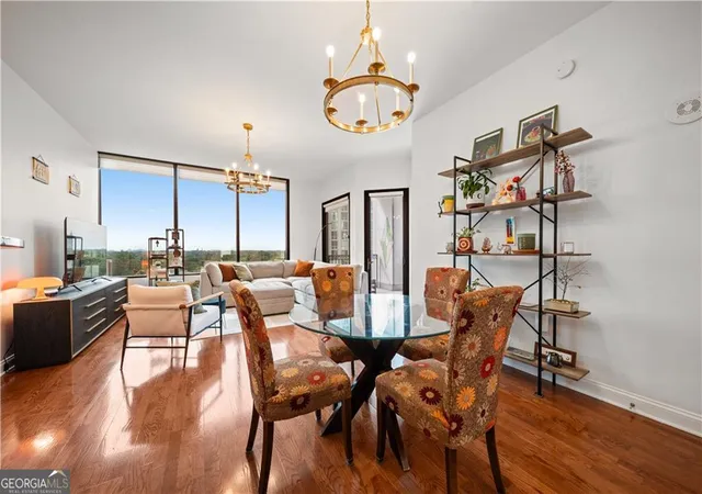 3rd image of 2828 Peachtree Rd Ne #1204, Atlanta, GA 30305 | MLS# 10797876