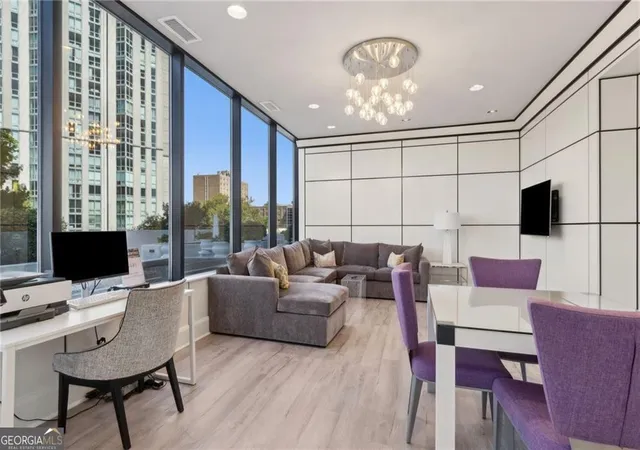 2nd image of 2828 Peachtree Rd Ne, Atlanta, GA 30305