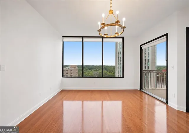 4th image of 2828 Peachtree Rd Ne #1204, Atlanta, GA 30305 | MLS# 10797876