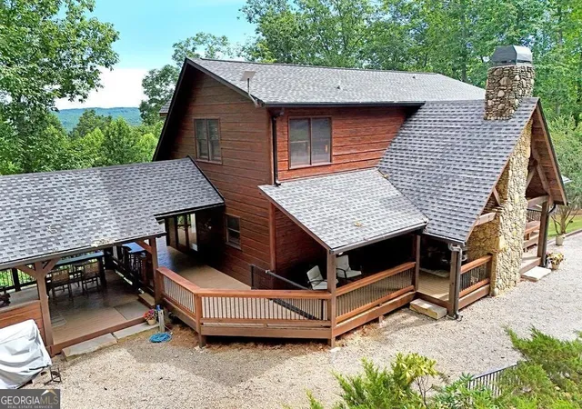 2nd image of 71 High Country Ln, Morganton, GA 30560 | MLS# 10805251