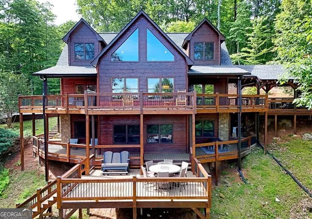 Photo 3 of Single family home for sale at 71 High Country Ln, Morganton, GA 30560 | MLS# 10805251 | Listing updated on 2026-07-28