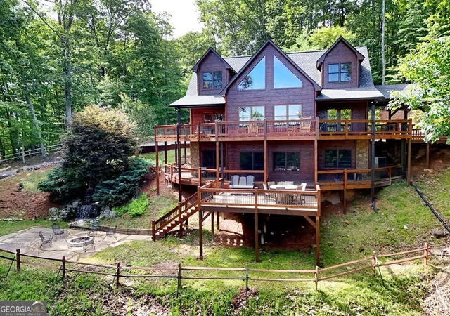 Photo 4 of Single family home for sale at 71 High Country Ln, Morganton, GA 30560 | MLS# 10805251 | Listing updated on 2026-07-28