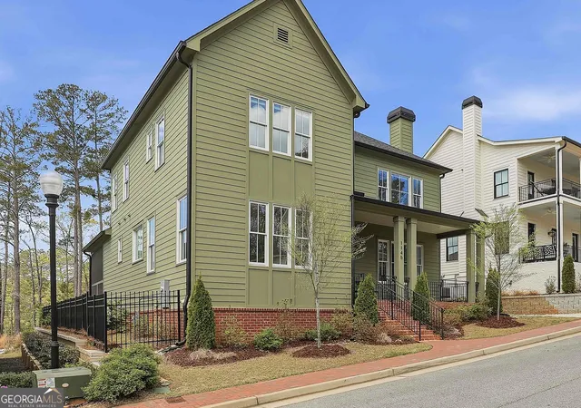 Photo 1 of Single family home for sale at 1145 Blair Ln, Peachtree City, GA 30269 | MLS# 10829366 | Listing updated on 2026-09-03