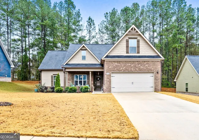 Photo 1 of Sale Pending at 110 Coulter Woods Dr, Locust Grove, GA 30248 | MLS# 10667628 | Listing updated on 2026-01-16