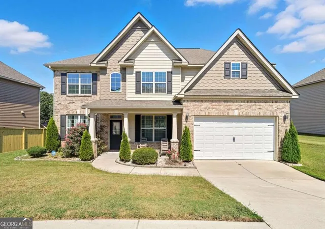Photo 1 of Single family home for sale at 1132 Cotton Oak Dr, Lawrenceville, GA 30045 | MLS# 10780061 | Listing updated on 2026-06-19
