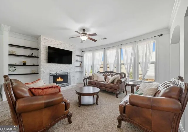 Photo 3 of Single family home for sale at 1132 Cotton Oak Dr, Lawrenceville, GA 30045 | MLS# 10780061 | Listing updated on 2026-06-19