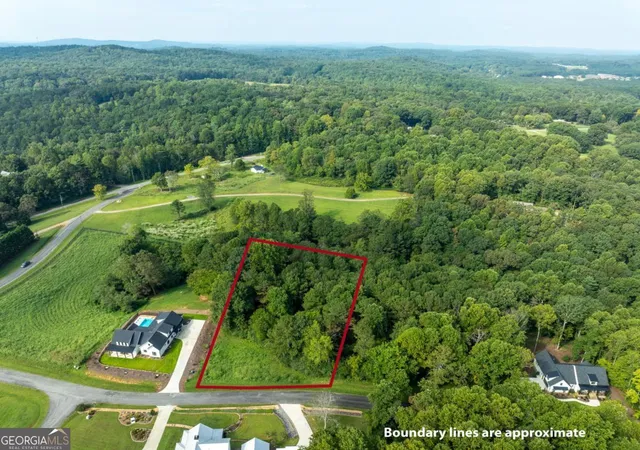 Photo 3 of Land for sale at Lot 3 Highpoint Ridge Rd, Ellijay, GA 30536 | MLS# 10763441 | Listing updated on 2026-05-27