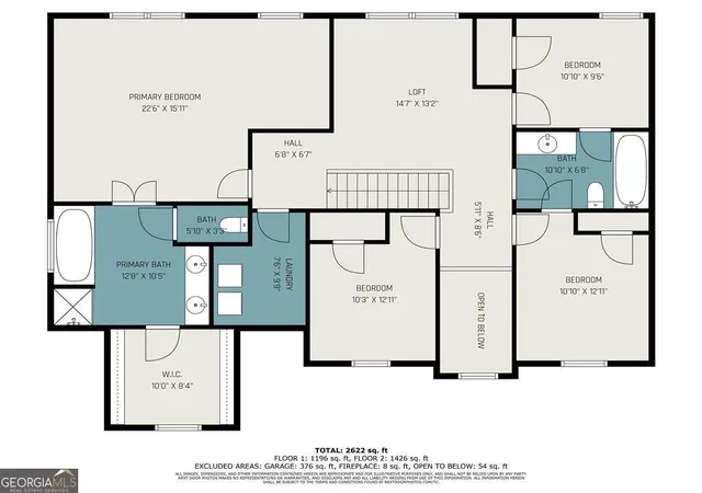 37th image of 1101 Longleaf Tr, Monroe, GA 30656 | MLS# 10788999