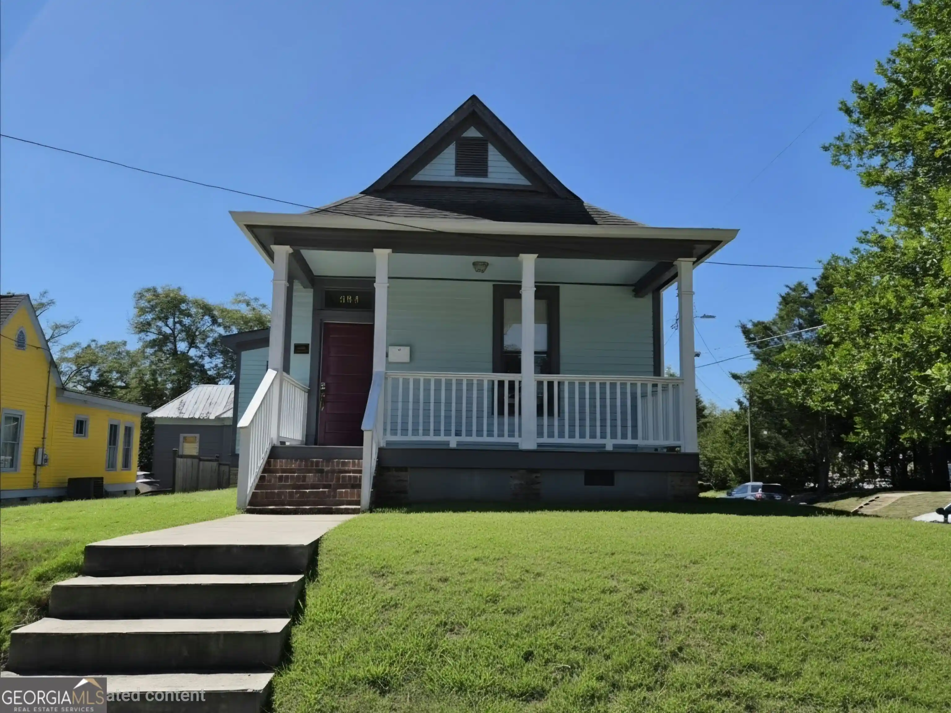 Single family home for sale at 994 Elm St, Macon, GA 31201 | MLS# 10868837