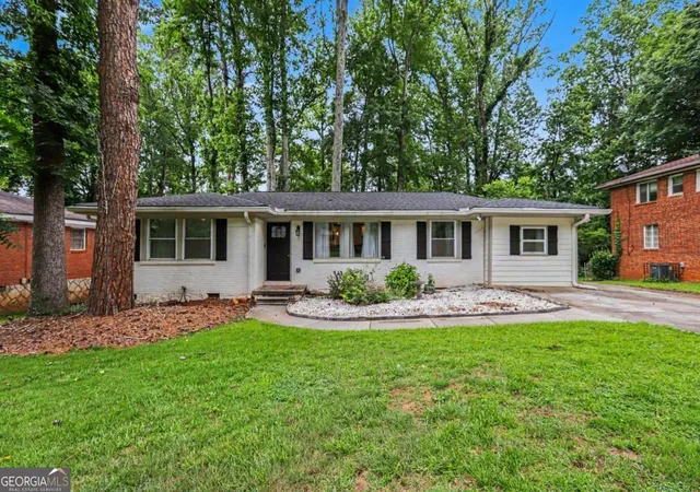 Photo 1 of Single family home for sale at 3478 Primrose Pl, Decatur, GA 30032 | MLS# 10781488 | Listing updated on 2026-09-12