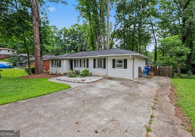 Photo 2 of Single family home for sale at 3478 Primrose Pl, Decatur, GA 30032 | MLS# 10781488 | Listing updated on 2026-09-12