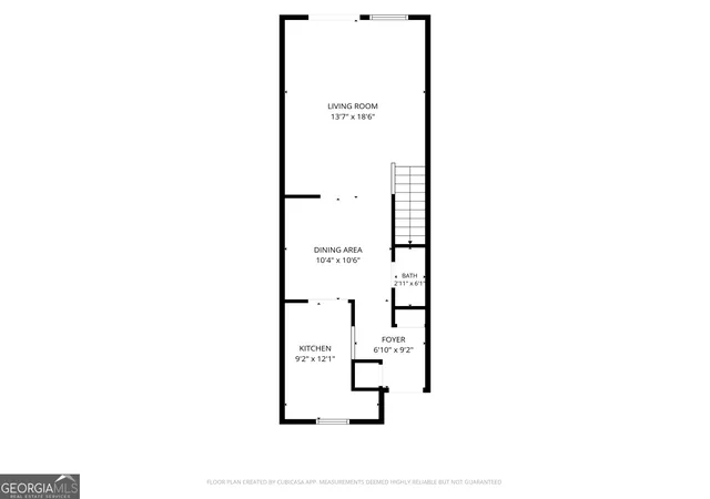 Listing Photo 2 - Condo for sale in building located at 290 Appleby Dr, Athens, GA 30605 - Unit #261