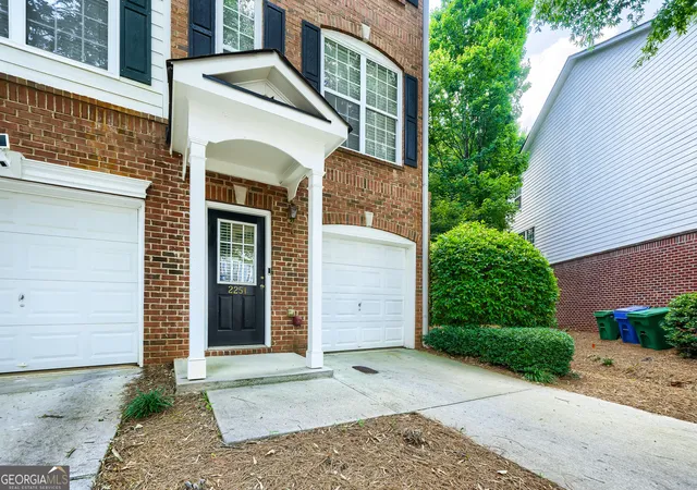 Photo 1 of Townhouse for sale at 2251 Dillard Xing, Tucker, GA 30084 | MLS# 10831319 | Listing updated on 2026-09-18