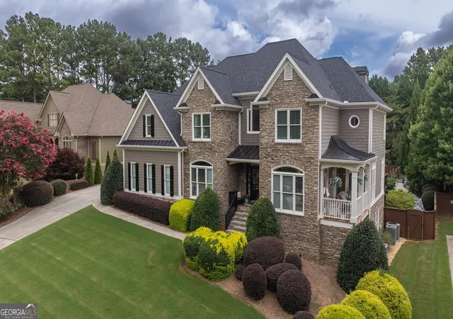 2nd image of 446 Lakeshore Dr, Monroe, GA 30655 | MLS# 10779814