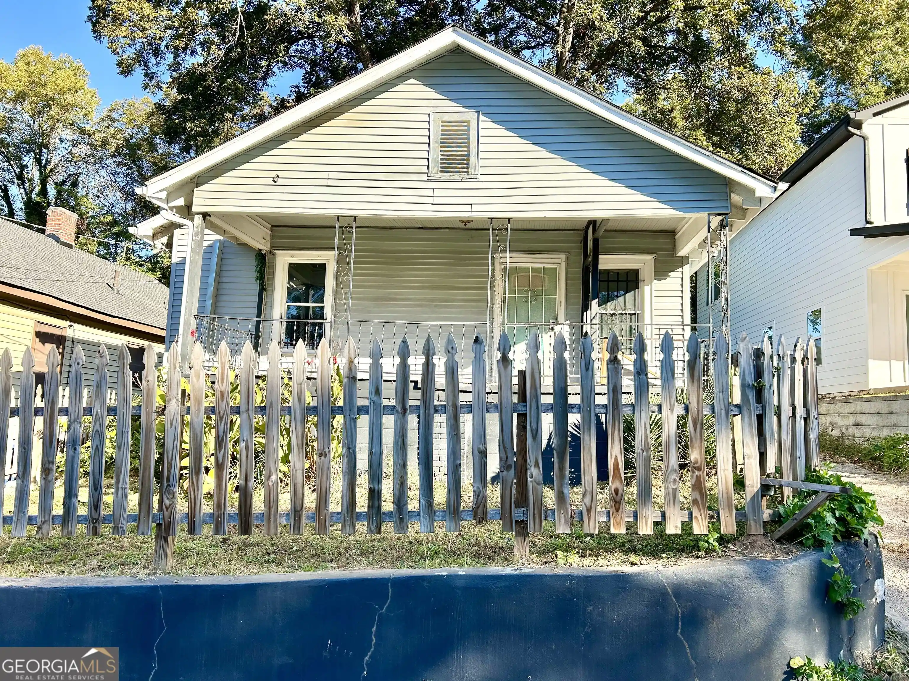 Single family home for sale at 991 Fair St SW, Atlanta, GA 30314 | MLS# 10881818 | Listing updated on 2026-10-30