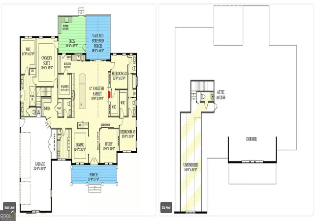 Photo 3 of Single family home for sale at 366 Ac Harp Rd, Fayetteville, GA 30215 | MLS# 10800150 | Listing updated on 2026-07-24