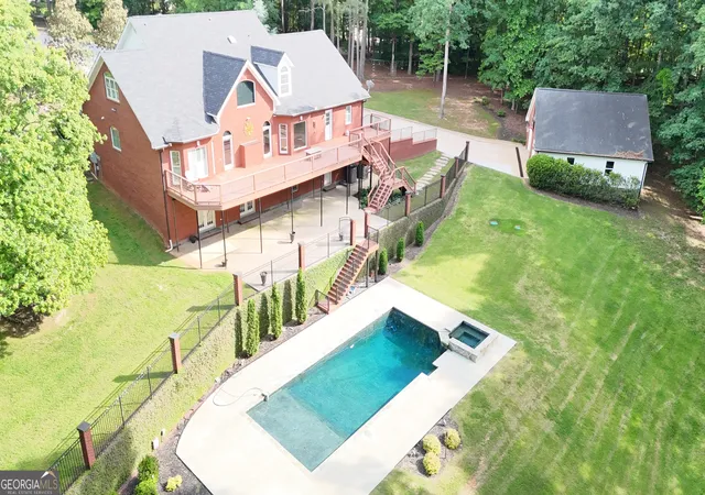 Photo 3 of Single family home for sale at 1836 Morningside Tr, Elberton, GA 30635 | MLS# 10769099 | Listing updated on 2026-08-12