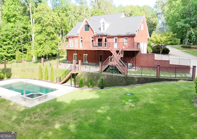 Photo 3 of Single family home for sale at 1836 Morningside Tr, Elberton, GA 30635 | MLS# 10769099 | Listing updated on 2026-10-04