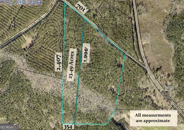 Homes for sale in Pine Mountain, GA | 0 White Road, Pine Mountain, GA 31822 | MLS# 10781842