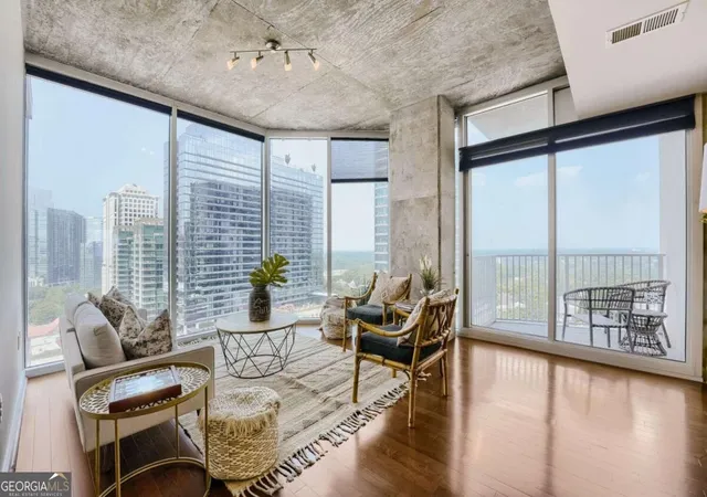 Photo 1 of Condo for sale at 860 Peachtree St Ne #1701, Atlanta, GA 30308 | MLS# 10872257 | Listing updated on 2026-10-27
