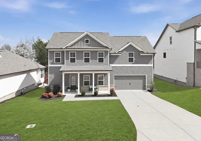 Photo 1 of Sale Pending at 2673 Limestone Crk Dr, Gainesville, GA 30501 | MLS# 10706402 | Listing updated on 2026-09-14