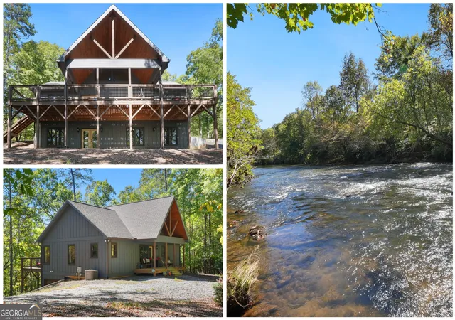 Single Family Residence at 446 Old Village Rd, Sautee Nacoochee, GA 30571 | MLS# 10397449 | | Sold on 2024-12-30