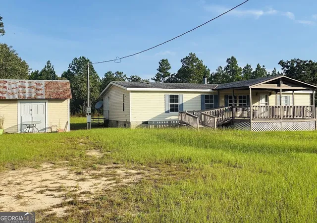 Photo 1 of Manufactured home for sale at 251 Moores Chapel Road, Mauk, GA 31058 | MLS# 10828726 | Listing updated on 2026-09-02