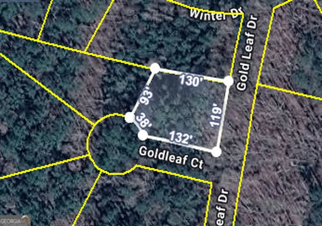 Photo 1 of Land for sale at 0 Gold Leaf Dr, Grantville, GA 30220 | MLS# 10808263 | Listing updated on 2026-08-03