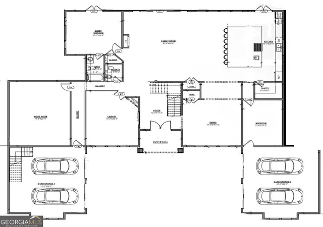 Photo 3 of Townhouse for sale at 1470 Boat Rock Rd Sw, Atlanta, GA 30331 | MLS# 10758408 | Listing updated on 2026-08-28
