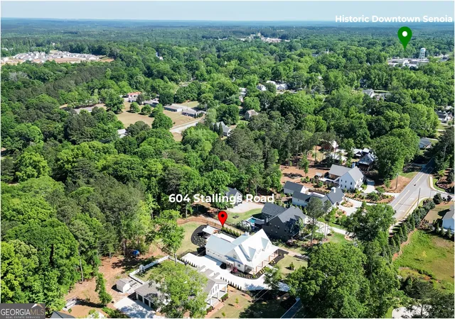 5th image of 604 Stallings Rd, Senoia, GA 30276 | MLS# 10755394