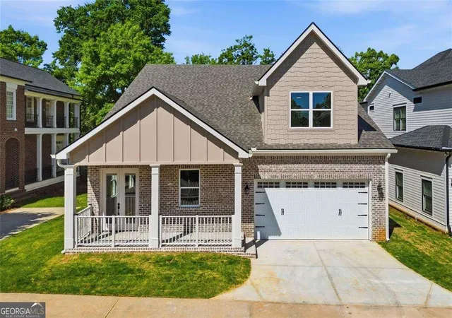 Photo 1 of Single family home for sale at 2107 E Haven Dr Ne, Covington, GA 30014 | MLS# 10813899 | Listing updated on 2026-09-16