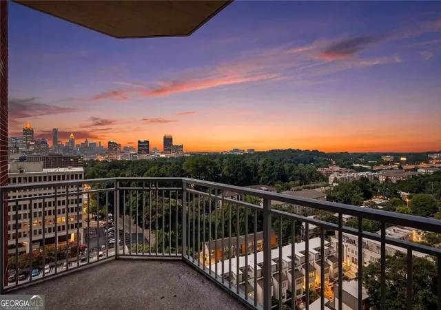 Photo 1 of Condo for sale at 1820 Peachtree St Nw #1114, Atlanta, GA 30309 | MLS# 10818149 | Listing updated on 2026-08-24