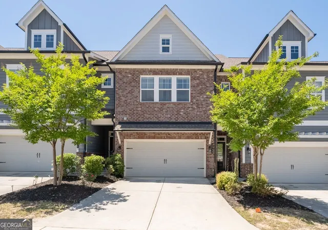 Photo 1 of Townhouse for sale at 2543 Oakbourne Ln, Smyrna, GA 30080 | MLS# 10762612 | Listing updated on 2026-09-13