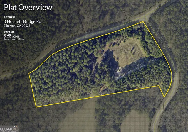 2nd image of 0 Hornets Bridge Road, Elberton, GA 30635 | MLS# 10817716