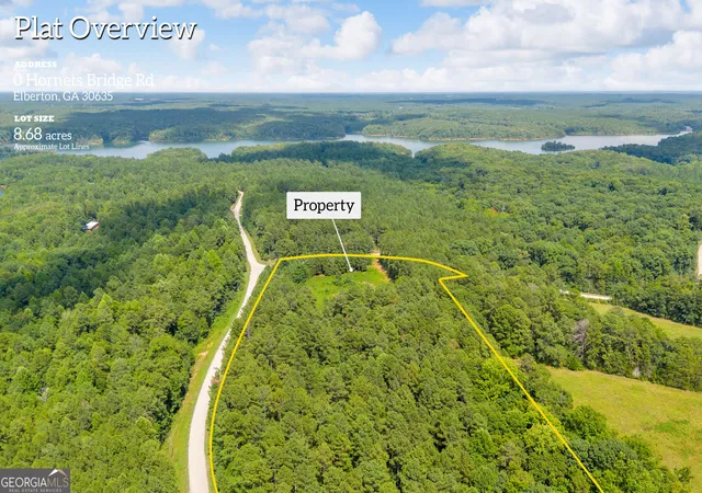 image of 0 Hornets Bridge Road, Elberton, GA 30635 | MLS# 10817716