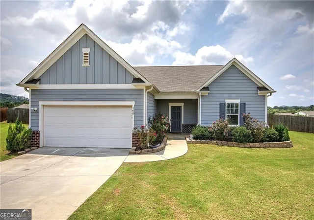 1st image of 160 Andria Wy, Cartersville, GA 30120 | MLS# 10822051