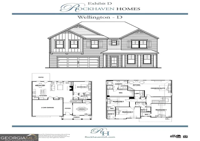 Photo 3 of Sale Pending at 219 Whispering Pines Ave, Newborn, GA 30056 | MLS# 10508378 | Listing updated on 2025-11-05