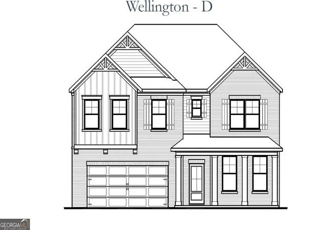 Photo 3 of Sale Pending at 219 Whispering Pines Ave, Newborn, GA 30056 | MLS# 10508378 | Listing updated on 2025-11-05