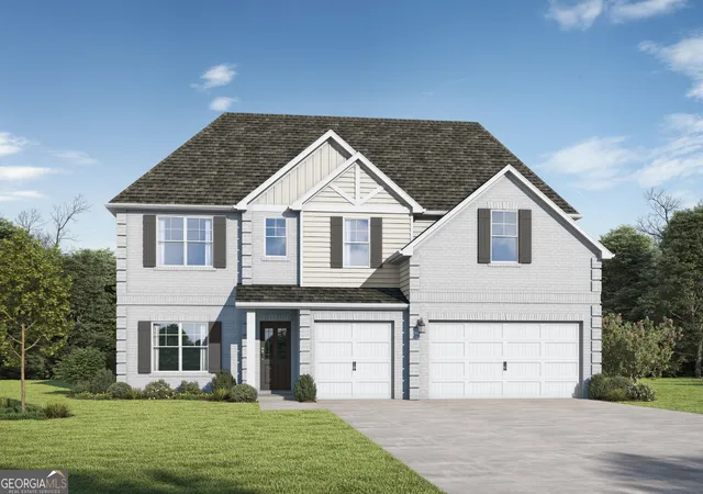 1st image of 7284 Towne Bishop Ln, Fairburn, GA 30213 | MLS# 10734416