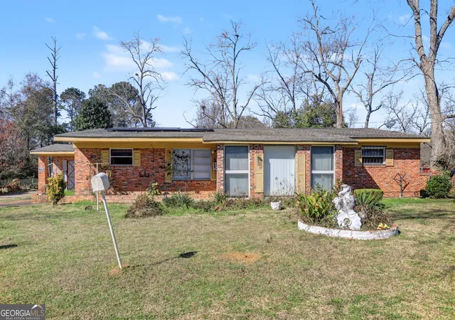 Photo 1 of Single family home for sale at 1708 Armory Dr, Americus, GA 31719 | MLS# 10805965 | Listing updated on 2026-09-04